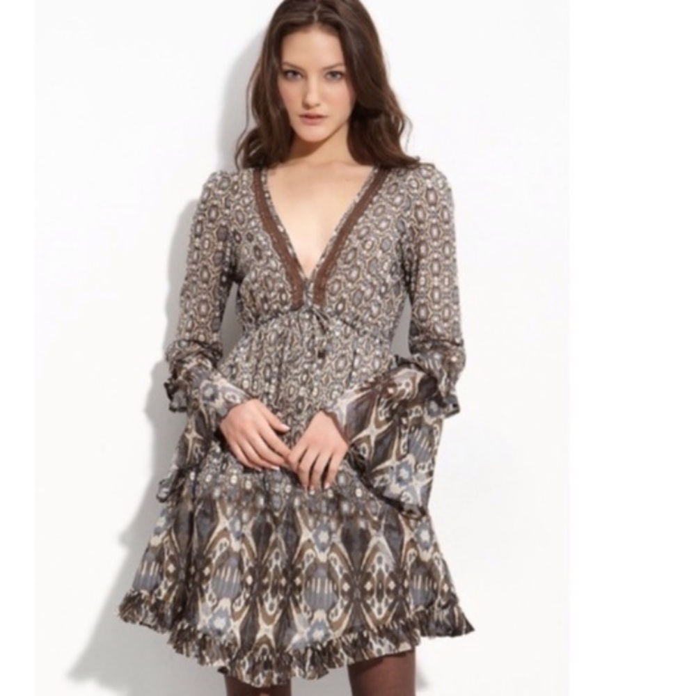 Sanctuary Ikat Dress